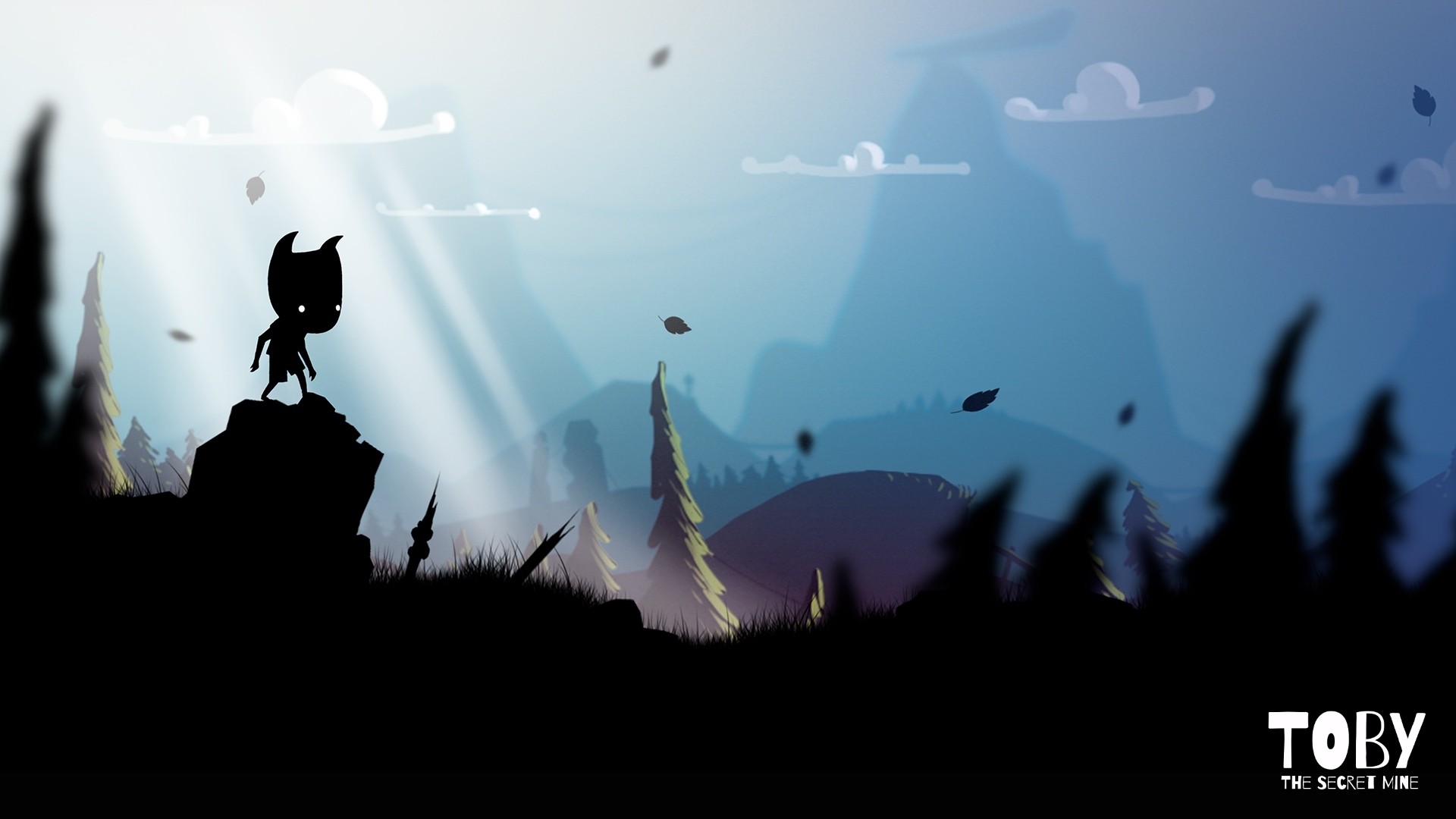 Toby: The Secret Mine